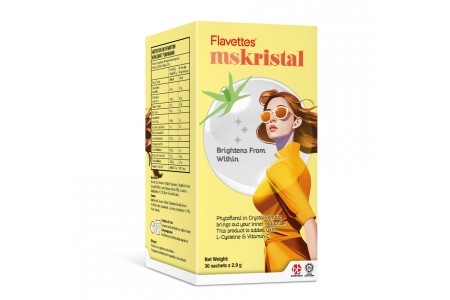 FLAVETTES MSKRISTAL 30'S
